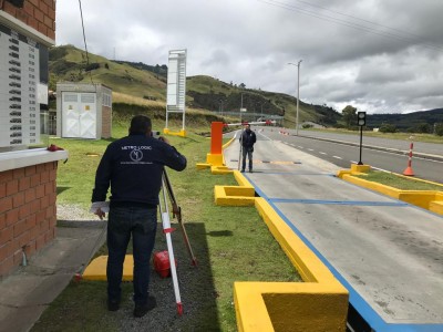 MANTENIMIENTO BASCULAS CAMIONERAS