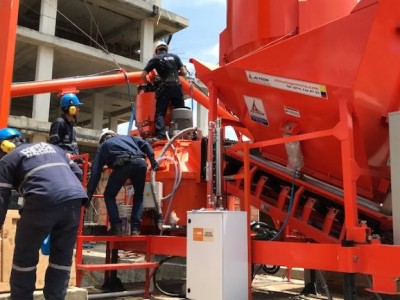 CALIBRACION DE PLANTAS DE CONCRETO